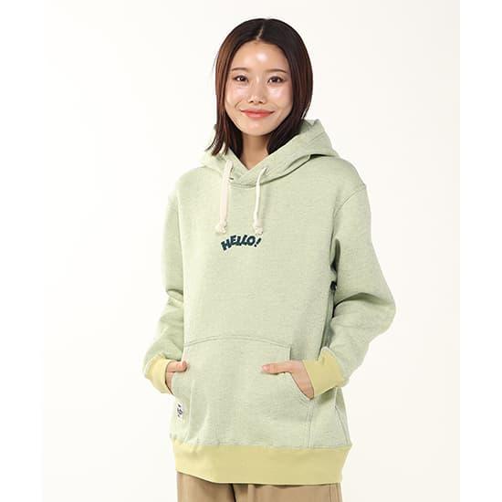 チャムス(CHUMS) スウェットパーカー レディース アイムノットアペンギンPOパーカー CH10-1528 CHUMS（チャムス） アイムノットアペンギンプルオーバーパーカー CH10