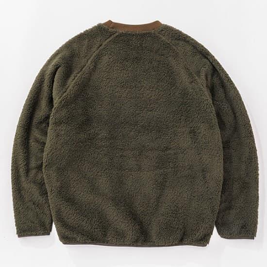 カブー シャギークルー KAVU19822313 メンズ/男性用 フリーストップス Shaggy Crew | Cabeau | 02
