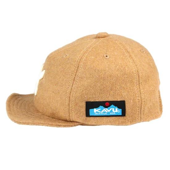 カブー ウールベースボールキャップ KAVU19820318  キャップ Base Ball Cap (Wool) | Cabeau | 02
