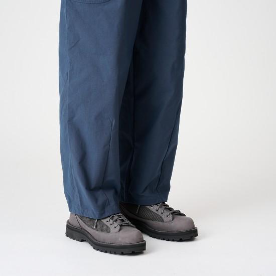 アクシーズクインELEMENTS ヴィンテージナイロンのカーブパンツ