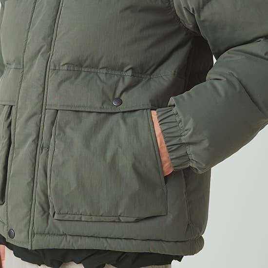 スノーピーク Everyday Down Jacket JK-25AU001 ユニセックス/男女兼用 ダウンジャケット  ※先行クリアランス【返品交換不可】 |  | 03