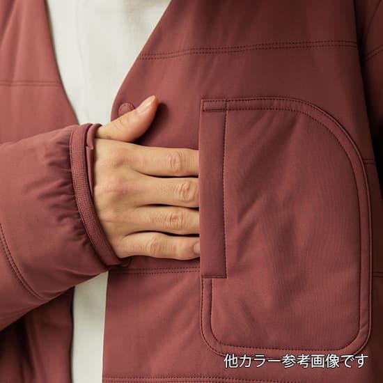 スノーピーク Flexible Insulated Cardigan SW-25AU001 レディース/女性用 インサレーションジャケット  ※先行クリアランスセール【返品交換不可】 |  | 04