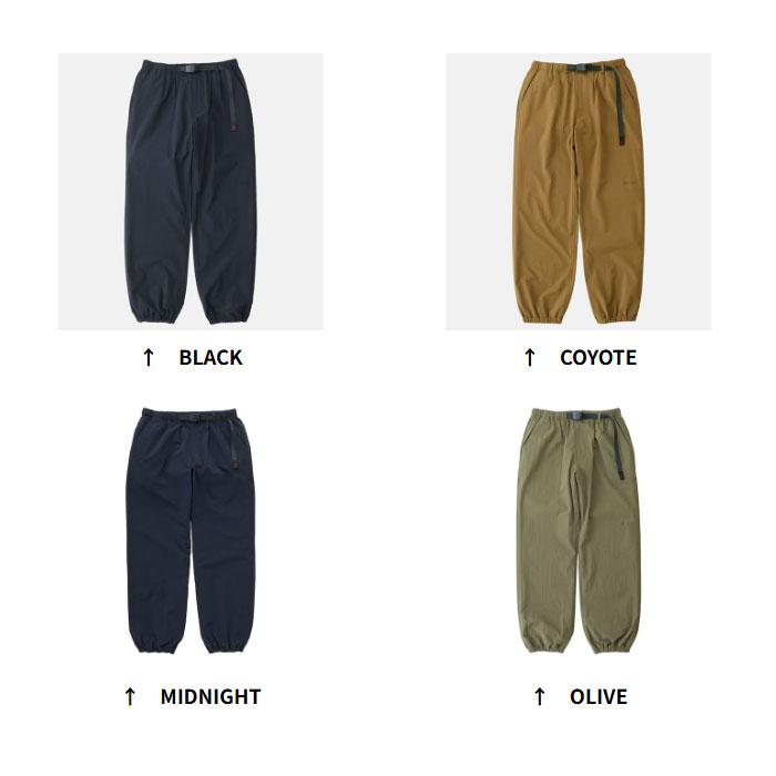 グラミチ 4WAYストレッチトラックパンツ GMP4-FJP12 メンズ/男性用 ロングパンツ 4WAY STRETCH TRACK PANT_1