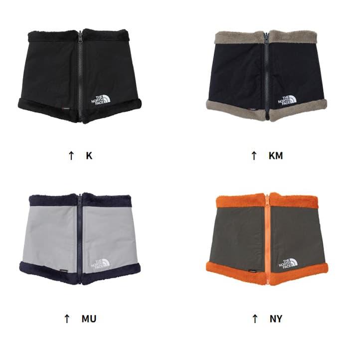 ザノースフェイス リバーシブルネックゲイタージップ NN72510   REV NECK GAI ZIP 2025年秋冬新作 | THE NORTH FACE | 01