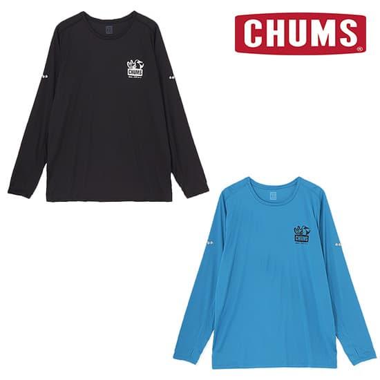 Lサイズ！CHUMS バンドカラースリーピングシャツ Lサイズ！CHUMS バンドカラースリーピングシャツ 【公式通販】