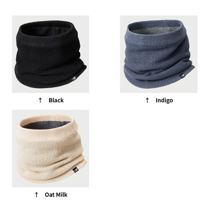 カリマー ワッフルネックウォーマー KRM200205   waffle neck warmer | Karrimor | 01