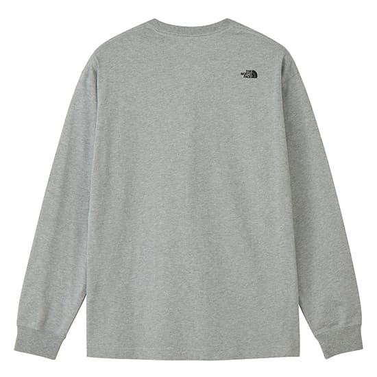 ザノースフェイス ロングスリーブフラッシュドライヌプシコットンティー NT32535 メンズ/男性用 長袖Tシャツ |  | 10