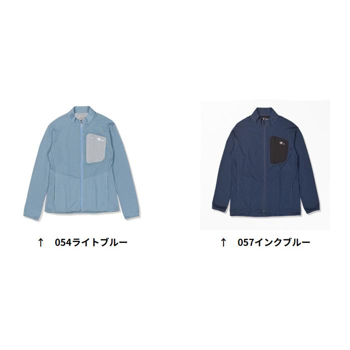 フォックスファイヤー マイクログリッドウールフルZIP FXF5215654 レディース/女性用 ジップシャツ Micro Grid Wool Full Zip 2026年春夏新作の画像