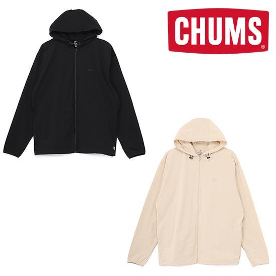 CHUMS（チャムス） スプラッシュビッグブービージップフーディー CH10