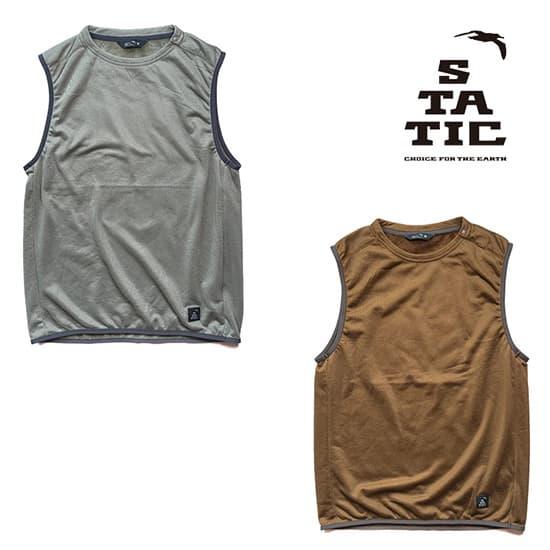 スタティック アドリフト ベスト STATICS25500 メンズ/男性用  Adrift Vest ※クリアランスセール【返品交換不可】 | 