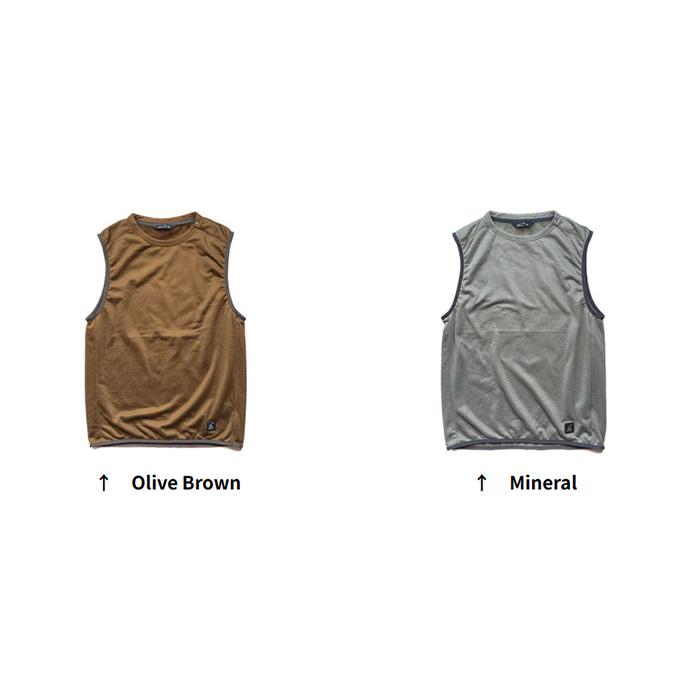 スタティック アドリフト ベスト STATICS25500 メンズ/男性用  Adrift Vest ※クリアランスセール【返品交換不可】 |  | 01