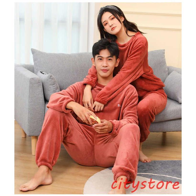 ルームウェア パジャマ カップル 部屋着 上下セットアップ
