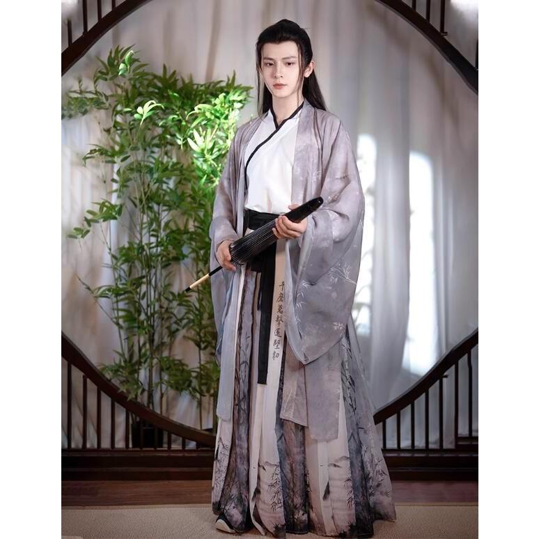 コスプレメンズ チャイナ 服 メンズ 漢服 中国 伝統衣装 男性 メンズ 唐装漢服 中華服 中国