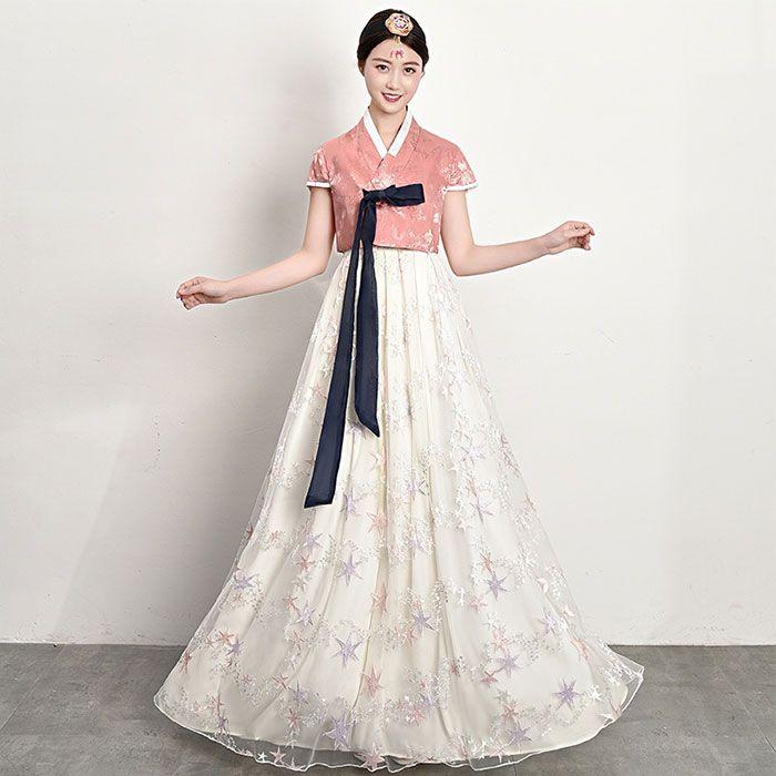 韓国 チマチョゴリ ウェディングドレス チマチョゴリ 韓国風ウエディングドレス レディース 韓服 韓国