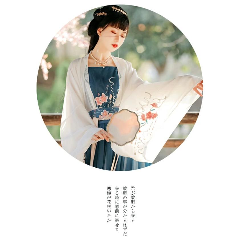 チャイナ風 中国風 中華服 漢服 普段着 チャイナドレス 3点 チャイナ風 中国風 中華服 漢服 普段着 チャイナドレス 3点