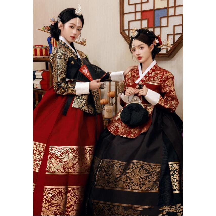 新品 チマチョゴリ タンウィ 刺繍 モダン 韓服 ウェディング 重ねチマ 新品 チマチョゴリ タンウィ 刺繍 モダン 韓服 ウェディング 重ねチマ