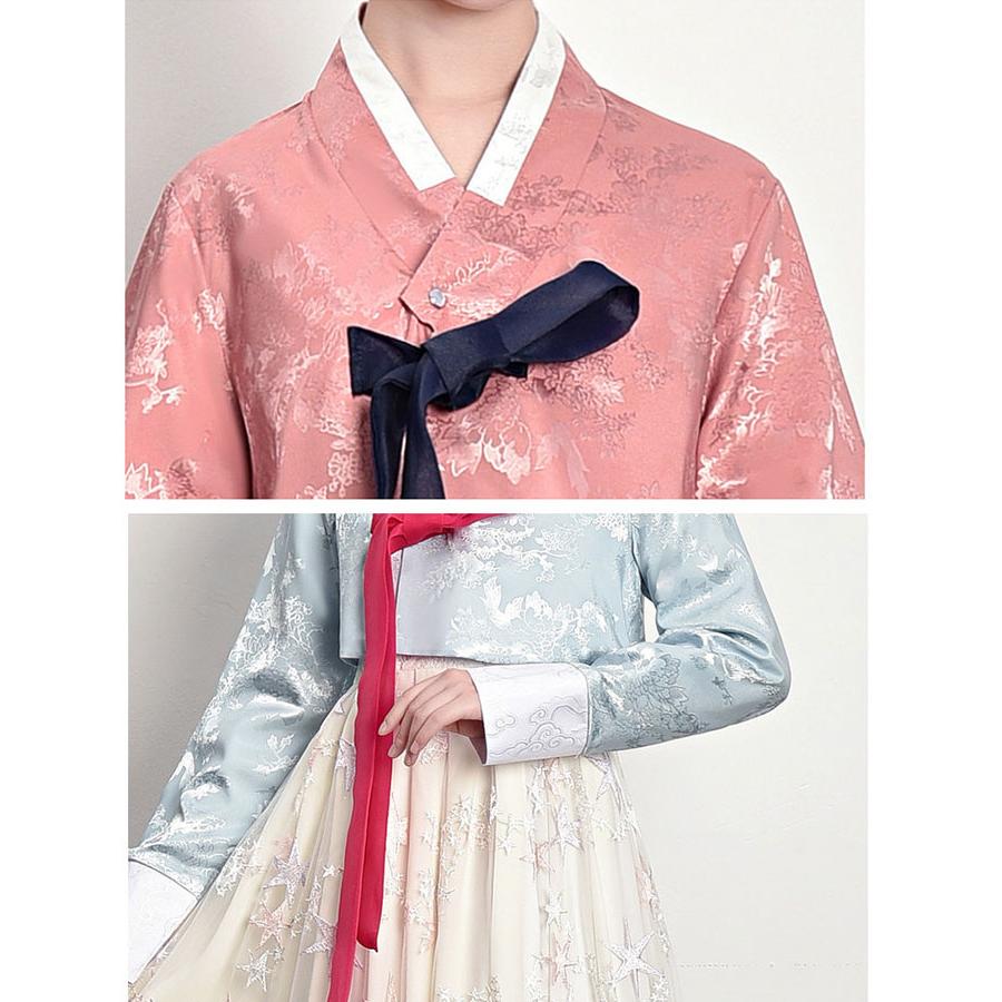 韓国民族衣装 チマチョゴリ 韓服 全14色 花プリント キラキラ 星 韓国民族衣装 チマチョゴリ 韓服 全14色 花プリント キラキラ 星