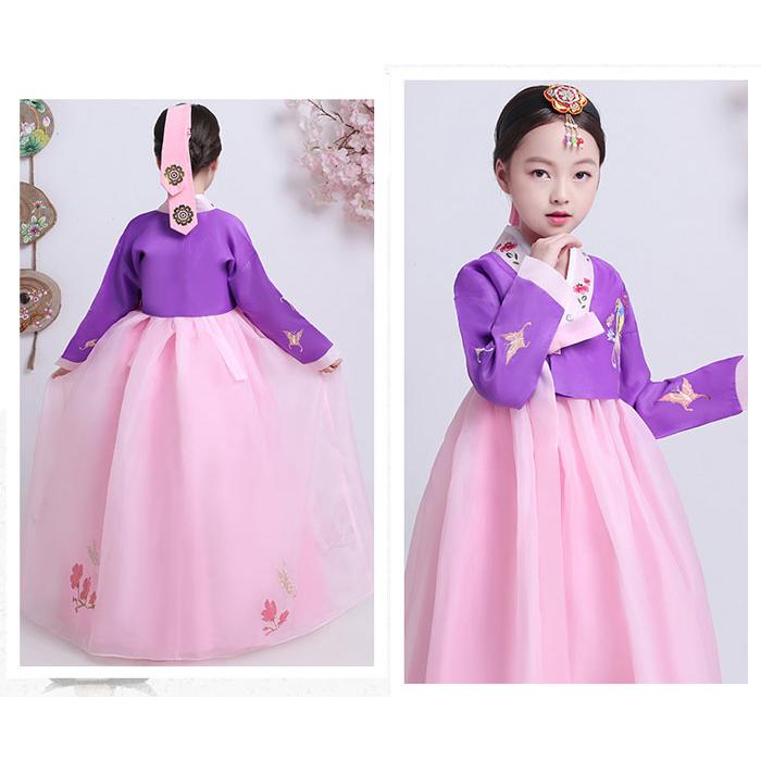 韓国民族衣装 チマチョゴリ 韓服 全6色 鳥 花 蝶 刺繍 華やか 韓国民族衣装 チマチョゴリ 韓服 全6色 鳥 花 蝶 刺繍 華やか