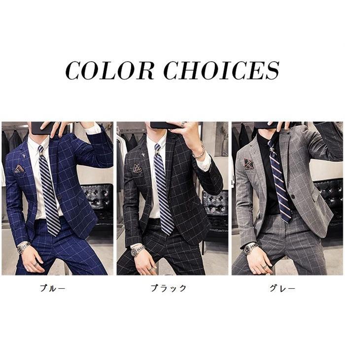 お洒落 タキシード スーツ セットアッ プ3点セット 楽天市場】タキシード3点セット メンズ紳士服 メンズスーツ