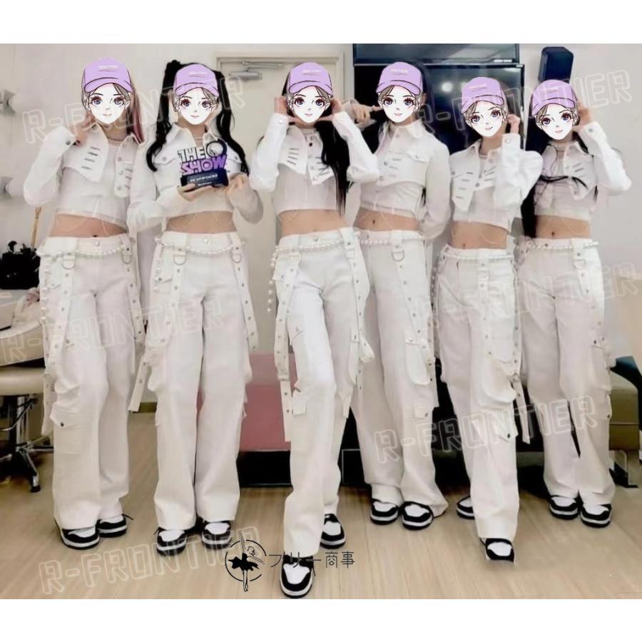 ダンス衣装 セットアップ レディース 大人 kpop 衣装 韓国 アイドル