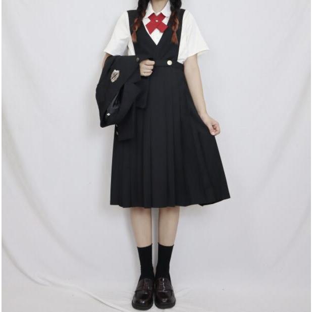 学生服 スクール ジャンパースカート 女子高校生 制服 セーラー 学生服 スクール ジャンパースカート 女子高校生 制服 セーラー