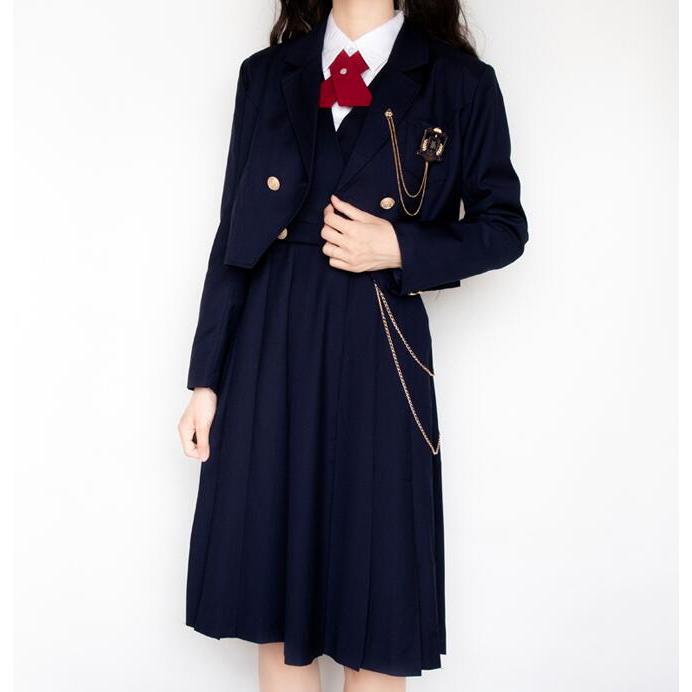 学生服 スクール ジャンパースカート 女子高校生 制服 セーラー 学生服 スクール ジャンパースカート 女子高校生 制服 セーラー