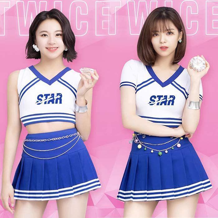 チアダンス 衣装 コスプレ ハロウィン チアリーダー コスチューム一式