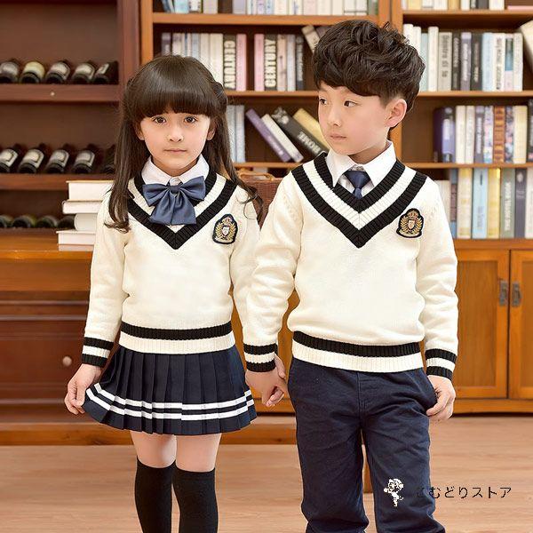 175cm 入学式 スーツ 男の子 子供 卒業式 4点セット イングランド