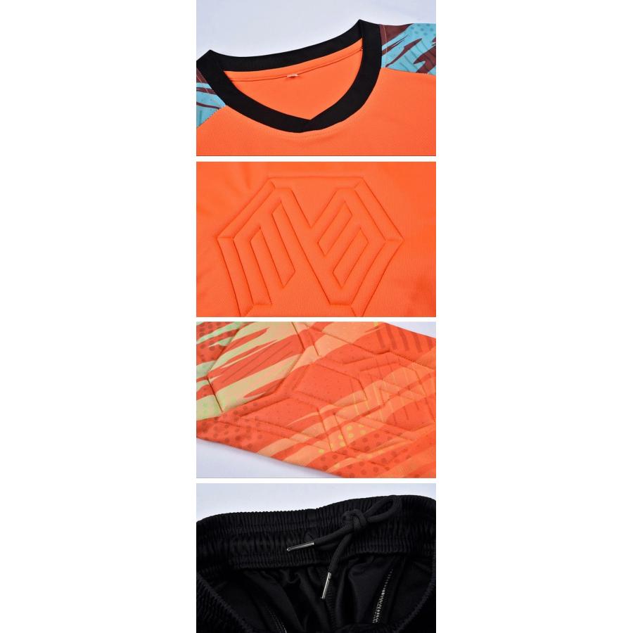 ゴールキーパー 名入れ GK キーパーウェア ユニフォーム