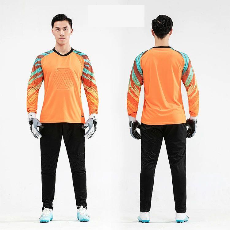 ゴールキーパー 名入れ GK キーパーウェア ユニフォーム