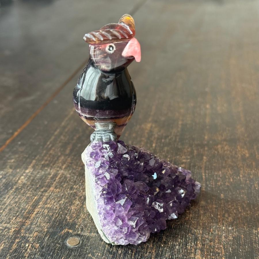 インカローズ 天然石 パワーストーン ロードクロサイト 原石 彫刻 送料無料 インテリア 人気 誕生石 7月 かわいい ギフト プレゼント |  | 01