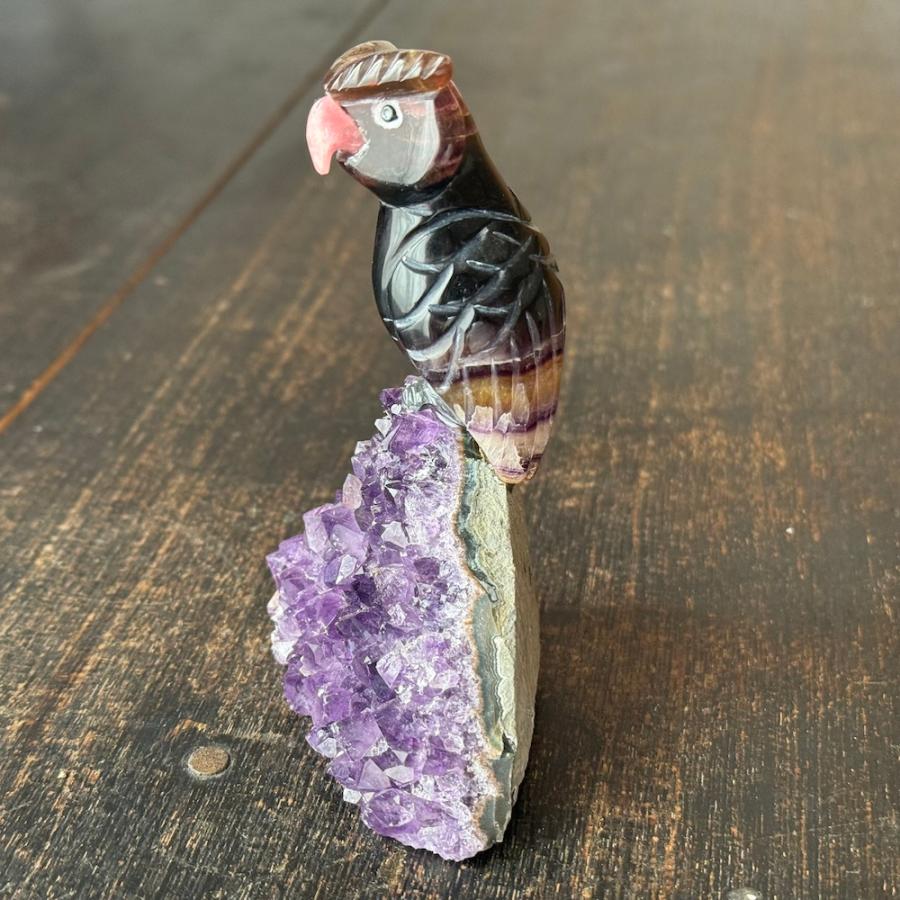 インカローズ 天然石 パワーストーン ロードクロサイト 原石 彫刻 送料無料 インテリア 人気 誕生石 7月 かわいい ギフト プレゼント |  | 02