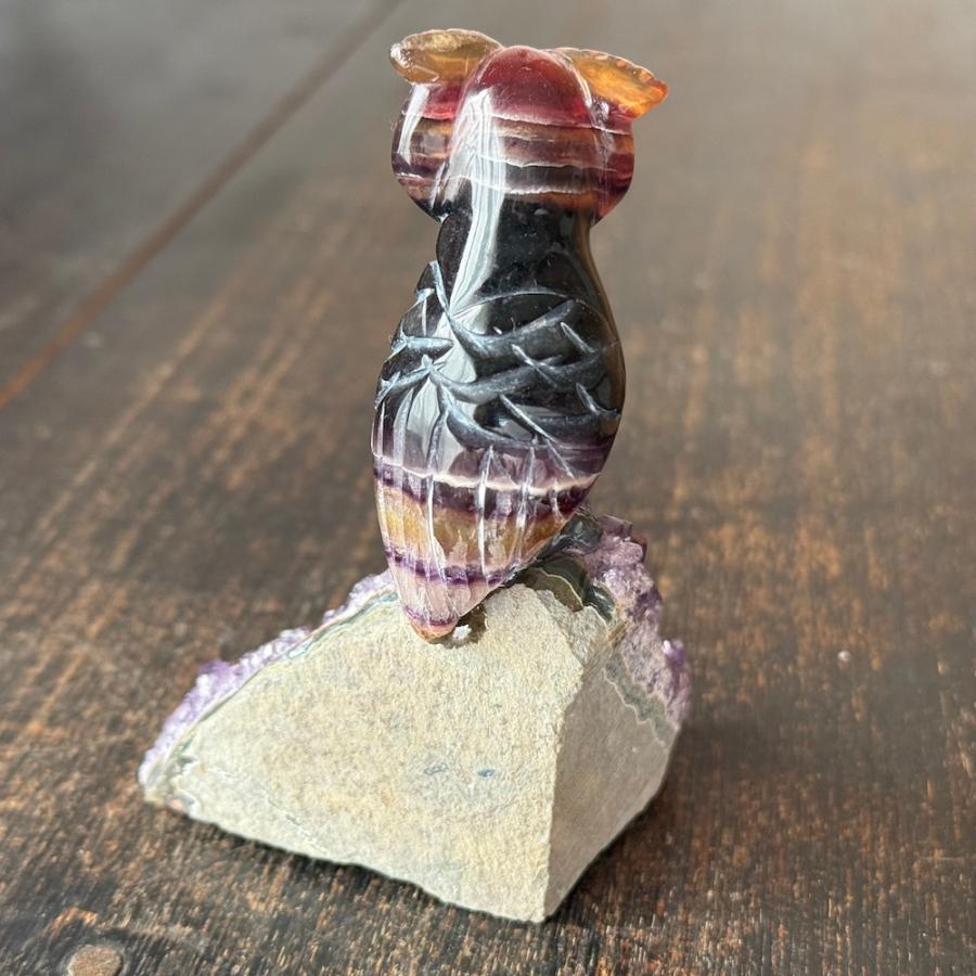 インカローズ 天然石 パワーストーン ロードクロサイト 原石 彫刻 送料無料 インテリア 人気 誕生石 7月 かわいい ギフト プレゼント |  | 03