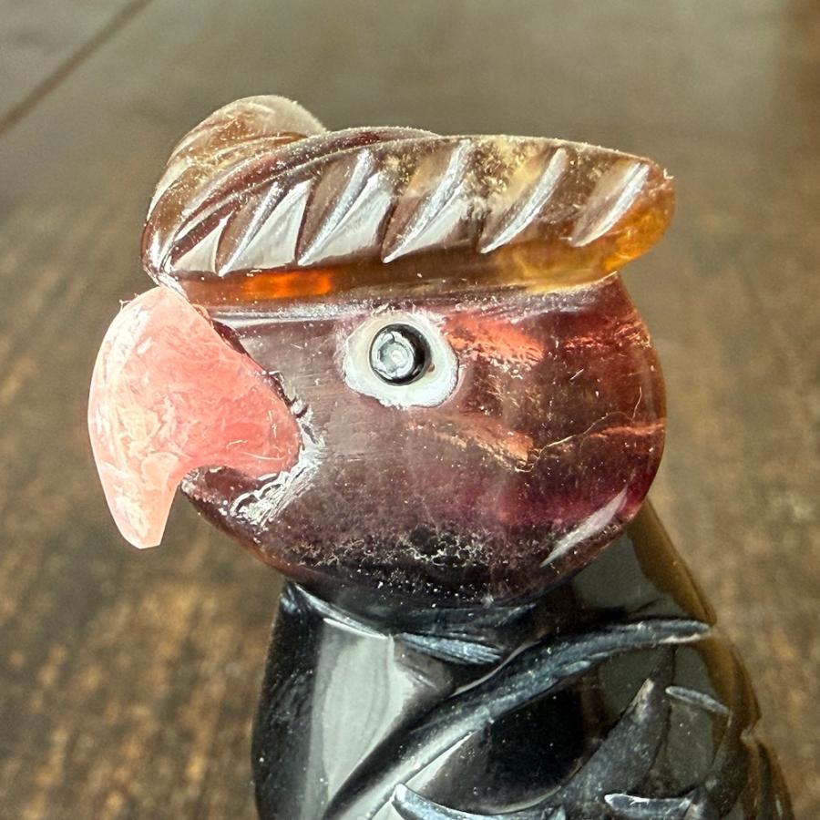 インカローズ 天然石 パワーストーン ロードクロサイト 原石 彫刻 送料無料 インテリア 人気 誕生石 7月 かわいい ギフト プレゼント |  | 07