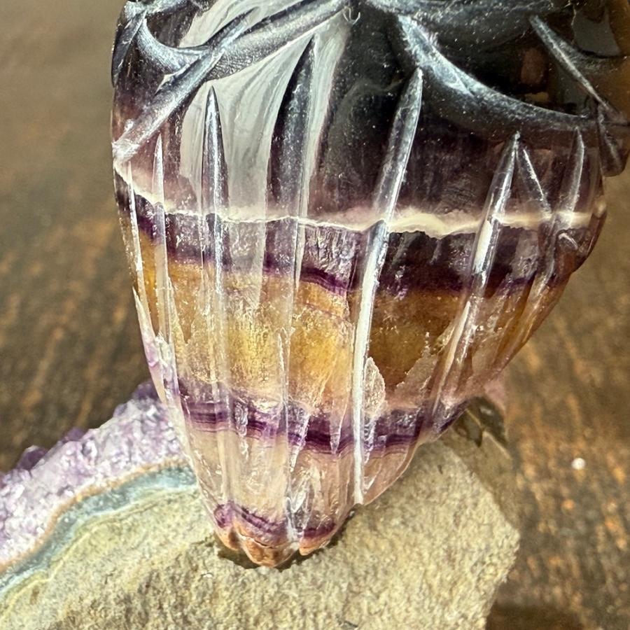 インカローズ 天然石 パワーストーン ロードクロサイト 原石 彫刻 送料無料 インテリア 人気 誕生石 7月 かわいい ギフト プレゼント |  | 08