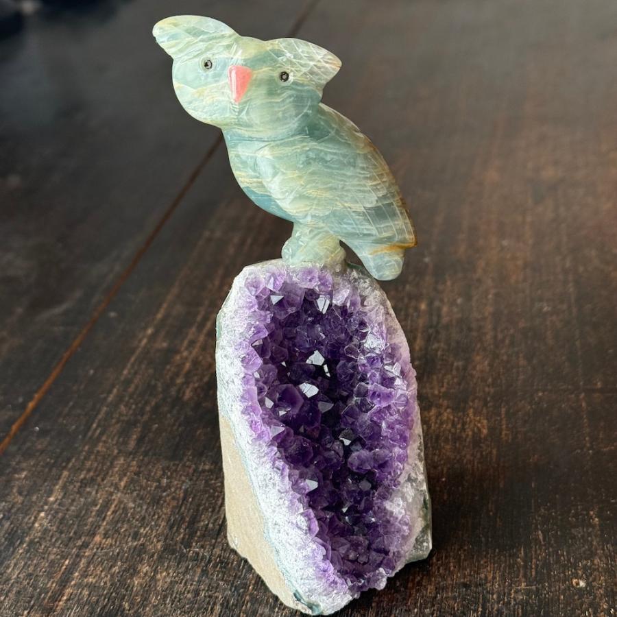 インカローズ 天然石 パワーストーン ロードクロサイト 原石 彫刻 送料無料 インテリア 人気 誕生石 7月 かわいい ギフト プレゼント | 