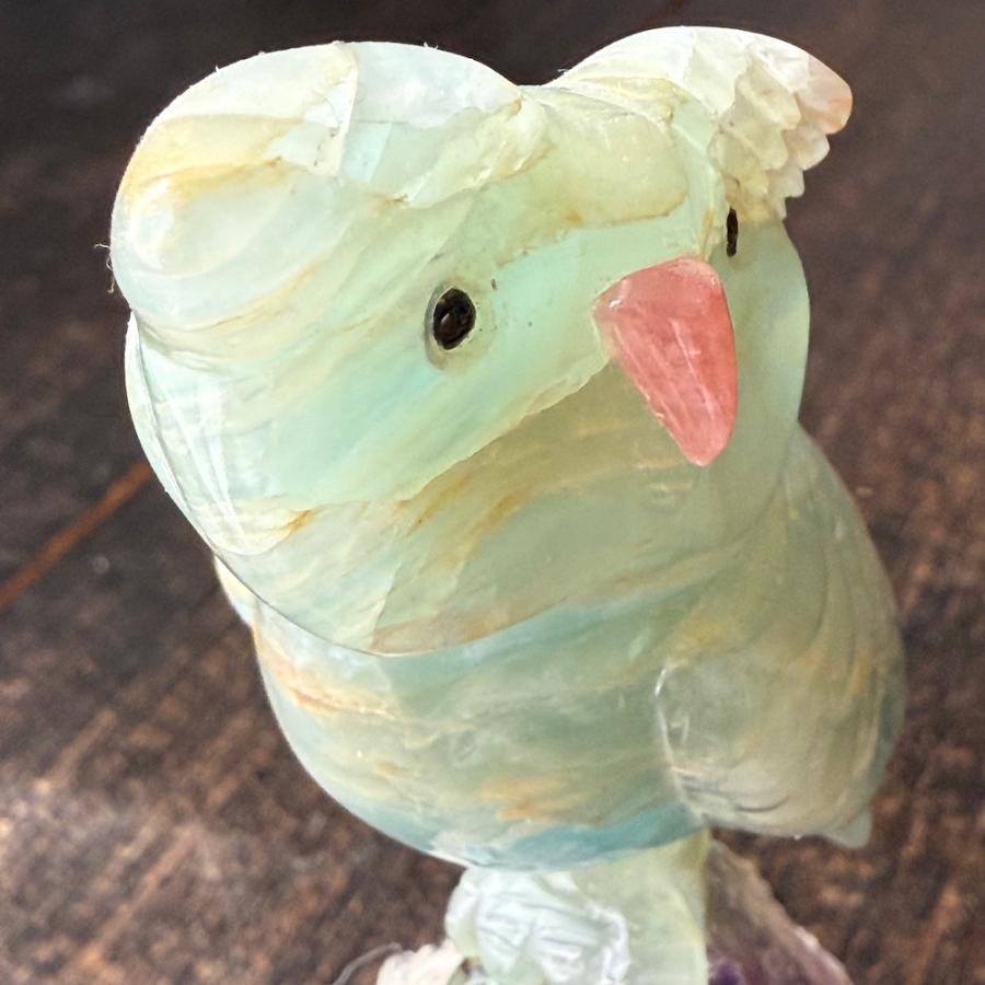 インカローズ 天然石 パワーストーン ロードクロサイト 原石 彫刻 送料無料 インテリア 人気 誕生石 7月 かわいい ギフト プレゼント |  | 06