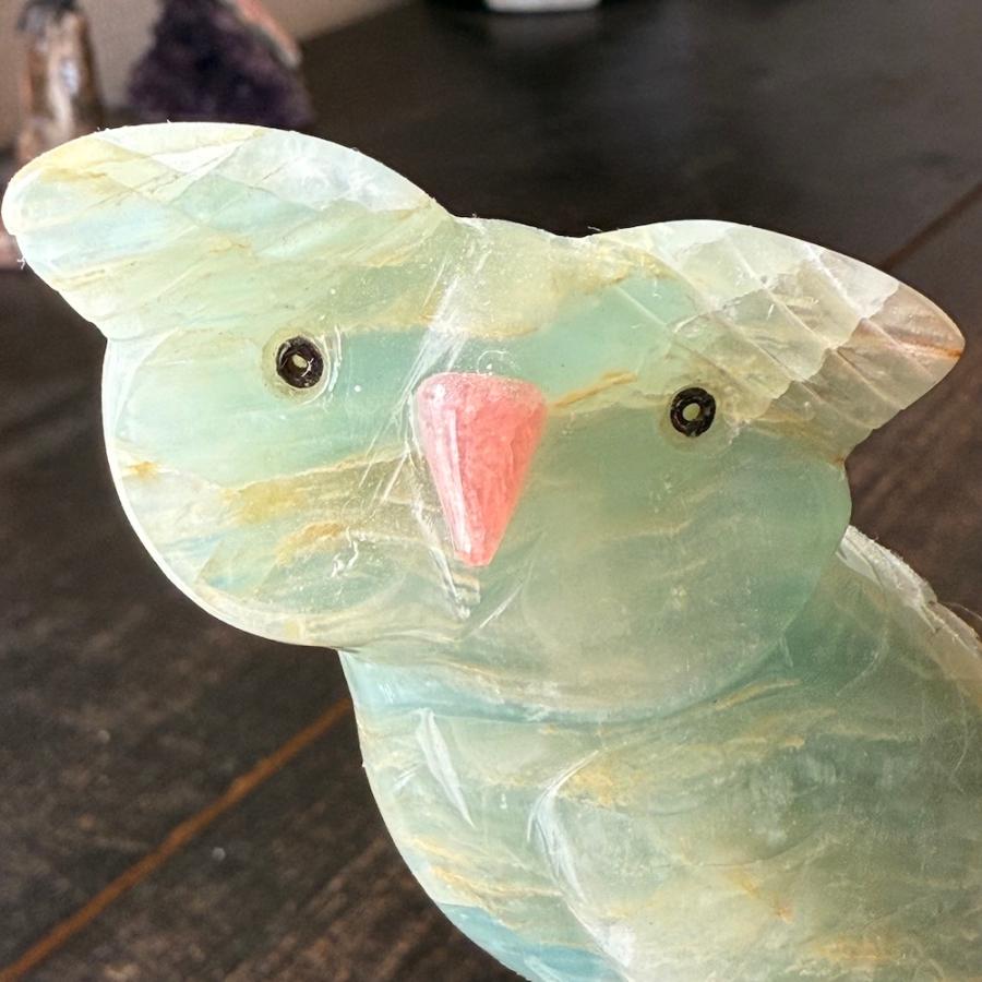 インカローズ 天然石 パワーストーン ロードクロサイト 原石 彫刻 送料無料 インテリア 人気 誕生石 7月 かわいい ギフト プレゼント |  | 09