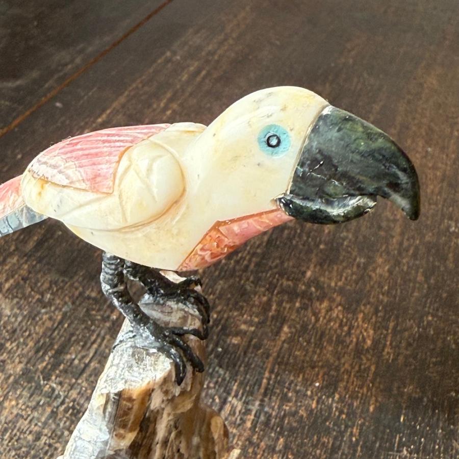 インカローズ 天然石 パワーストーン ロードクロサイト 原石 彫刻 送料無料 インテリア 人気 誕生石 7月 かわいい ギフト プレゼント |  | 04