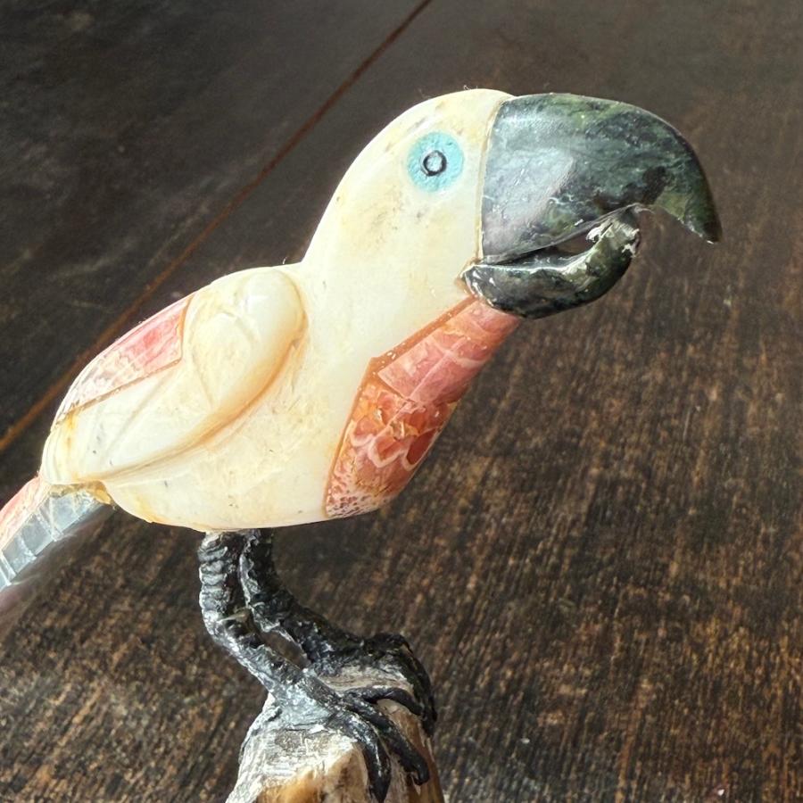 インカローズ 天然石 パワーストーン ロードクロサイト 原石 彫刻 送料無料 インテリア 人気 誕生石 7月 かわいい ギフト プレゼント |  | 08