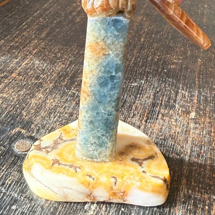 インカローズ 天然石 パワーストーン ロードクロサイト 原石 彫刻 送料無料 インテリア 人気 誕生石 7月 かわいい ギフト プレゼント |  | 06