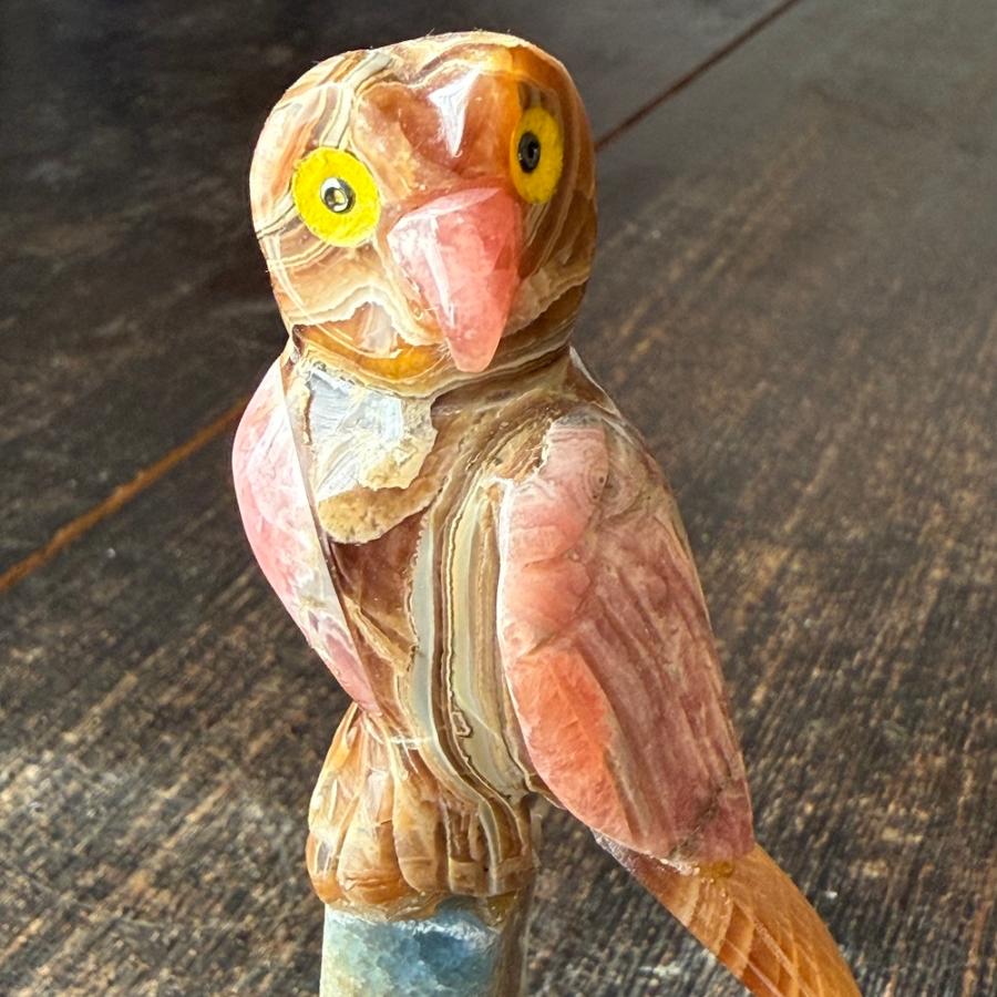 インカローズ 天然石 パワーストーン ロードクロサイト 原石 彫刻 送料無料 インテリア 人気 誕生石 7月 かわいい ギフト プレゼント |  | 07