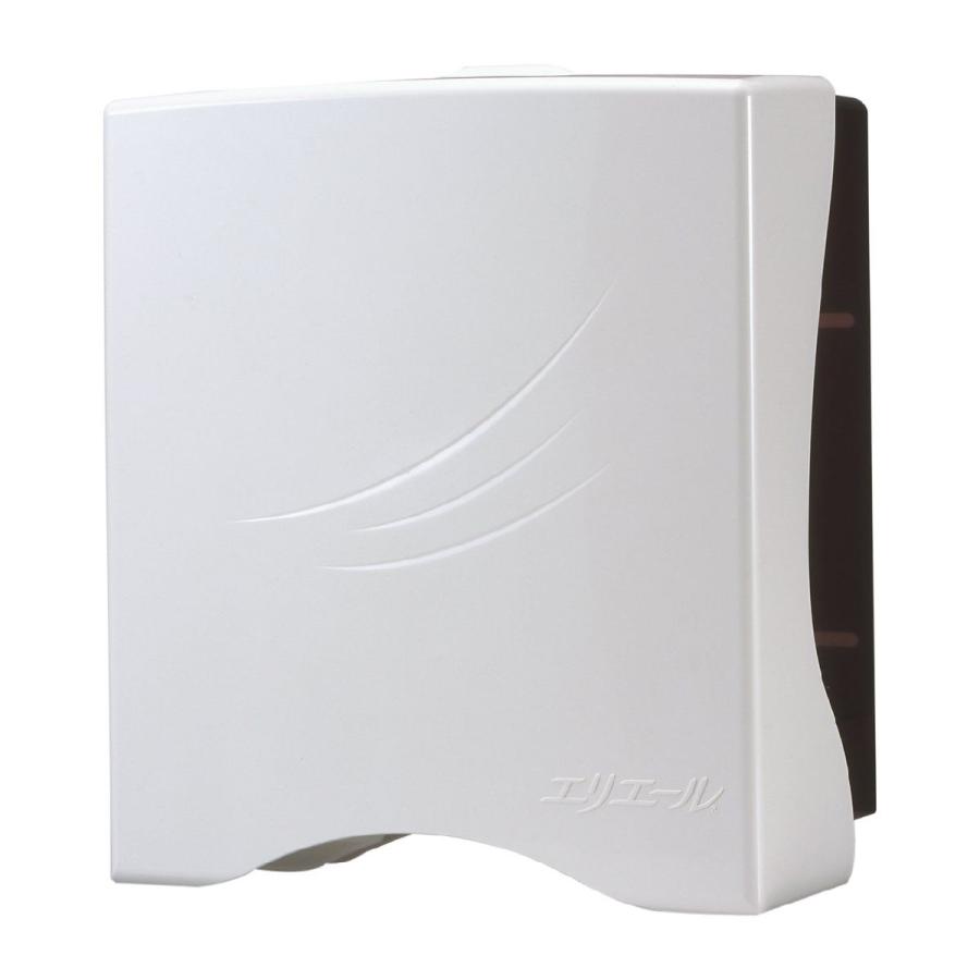 大王製紙 エリエール ディスペンサー 中判 L 793910 ペーパータオルホルダー 4902011799897 今辰Yahoo