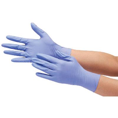 ダンロップホームプロダクツ ニトリル極うす手袋 粉なし NZ-4400