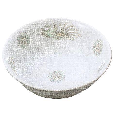 北京 反高台21cm丼【6.8反高台 ラーメン丼 ラーメン鉢 中華 どんぶり