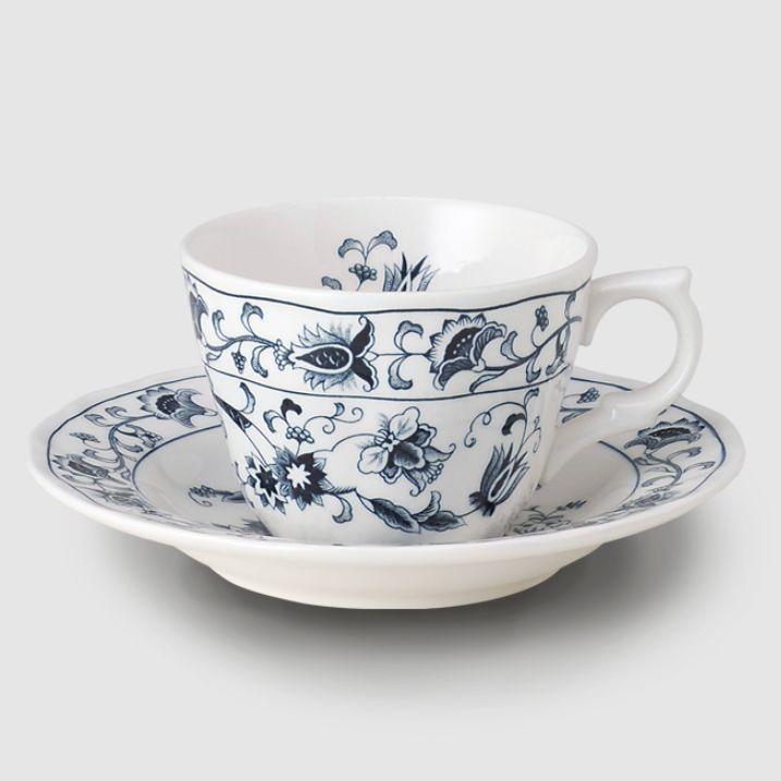 NIKKO（ニッコー） ミングトゥリー Sコーヒー碗皿 【505M-AB00】 : 今