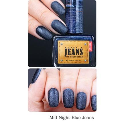 ジーンズネイル デニムネイル 03 Mid Night Blue Jeans ミッドナイトブルージーンズ Konad スタンピングネイル スタンプ ネイル セルフネイル Konad Jeans 03 Konad Shop Hero 通販 Yahoo ショッピング