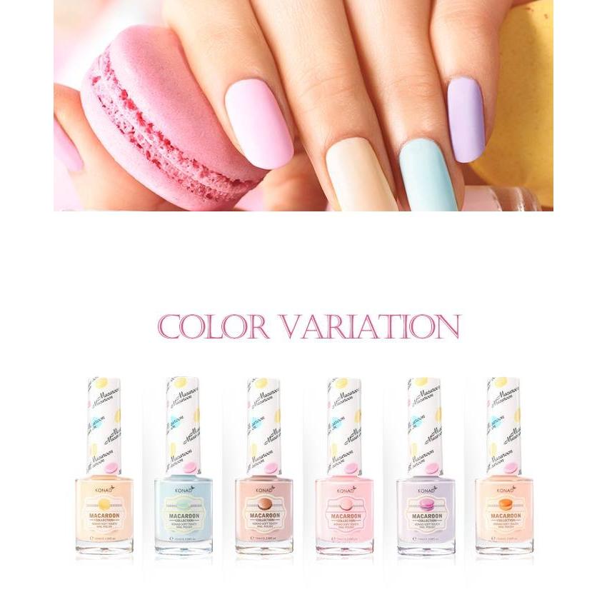 マカロンネイル 04 Lavender Macaron ラベンダーマカロン Konad スタンピングネイル スタンプネイル セルフネイル Konad Macaron 04 Konad Shop Hero 通販 Yahoo ショッピング