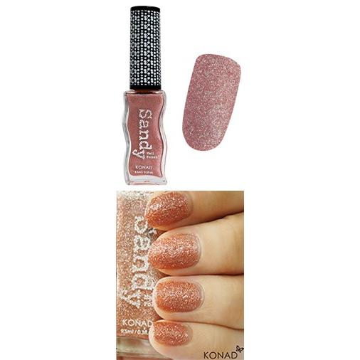 サンディネイル 04 Coral Bronze コーラルブロンズ Konad スタンピングネイル スタンプネイル セルフネイル Konad Sandy 04 Konad Shop Hero 通販 Yahoo ショッピング