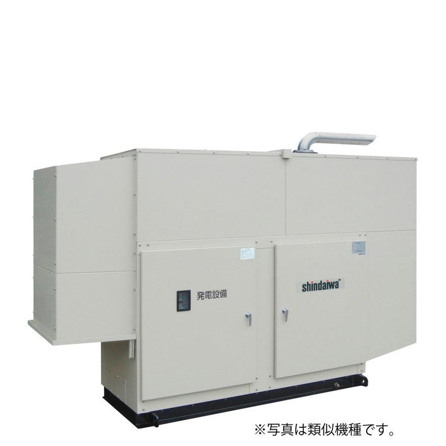 やまびこ 新ダイワ 防災設備用ディーゼルエンジン発電装置 PDG1800ISM